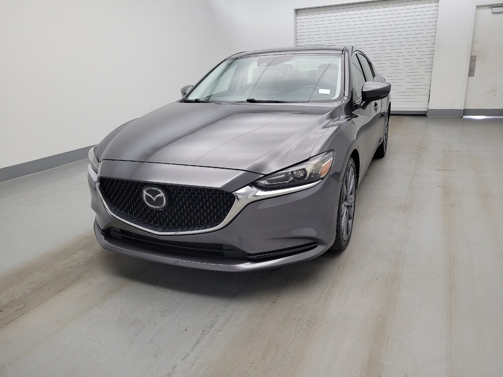 2018 Mazda MAZDA6 in Columbus, OH 43228 - 18135101 15