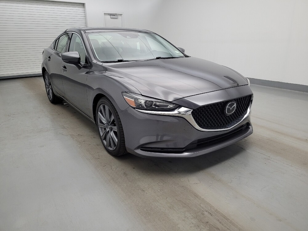 2018 Mazda MAZDA6 in Columbus, OH 43228 - 18135101 13