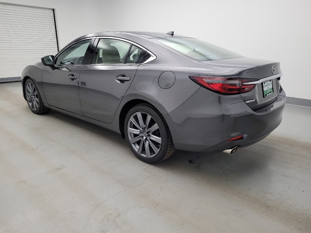 2018 Mazda MAZDA6 in Columbus, OH 43228 - 18135101 3