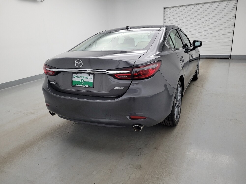 2018 Mazda MAZDA6 in Columbus, OH 43228 - 18135101 7