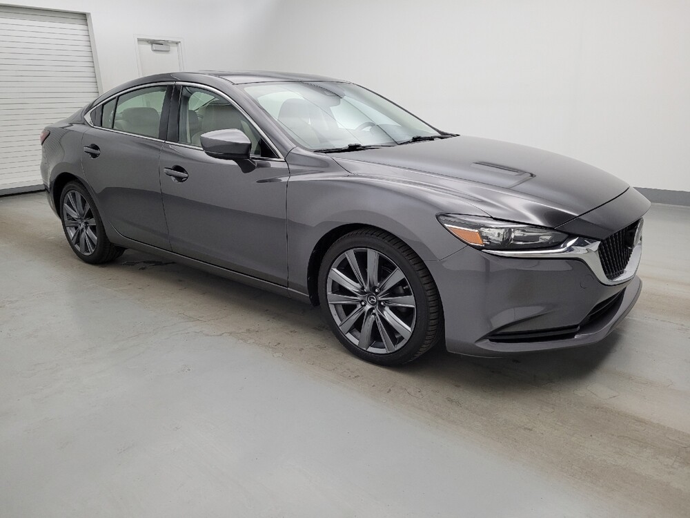 2018 Mazda MAZDA6 in Columbus, OH 43228 - 18135101 11