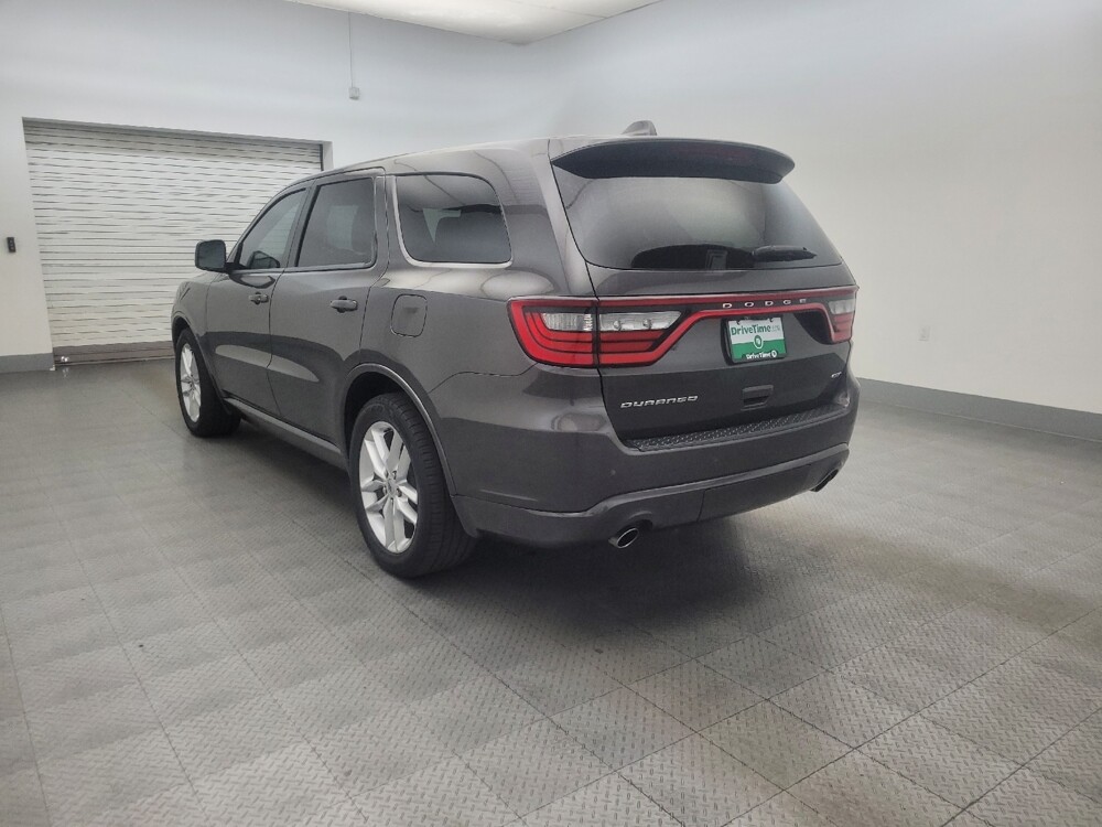 2021 Dodge Durango in Tucson, AZ 85705 - 18135102 5