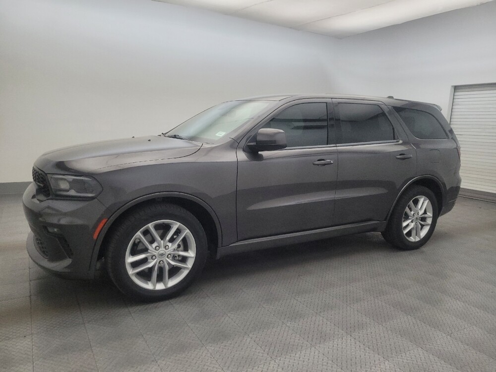 2021 Dodge Durango in Tucson, AZ 85705 - 18135102 2
