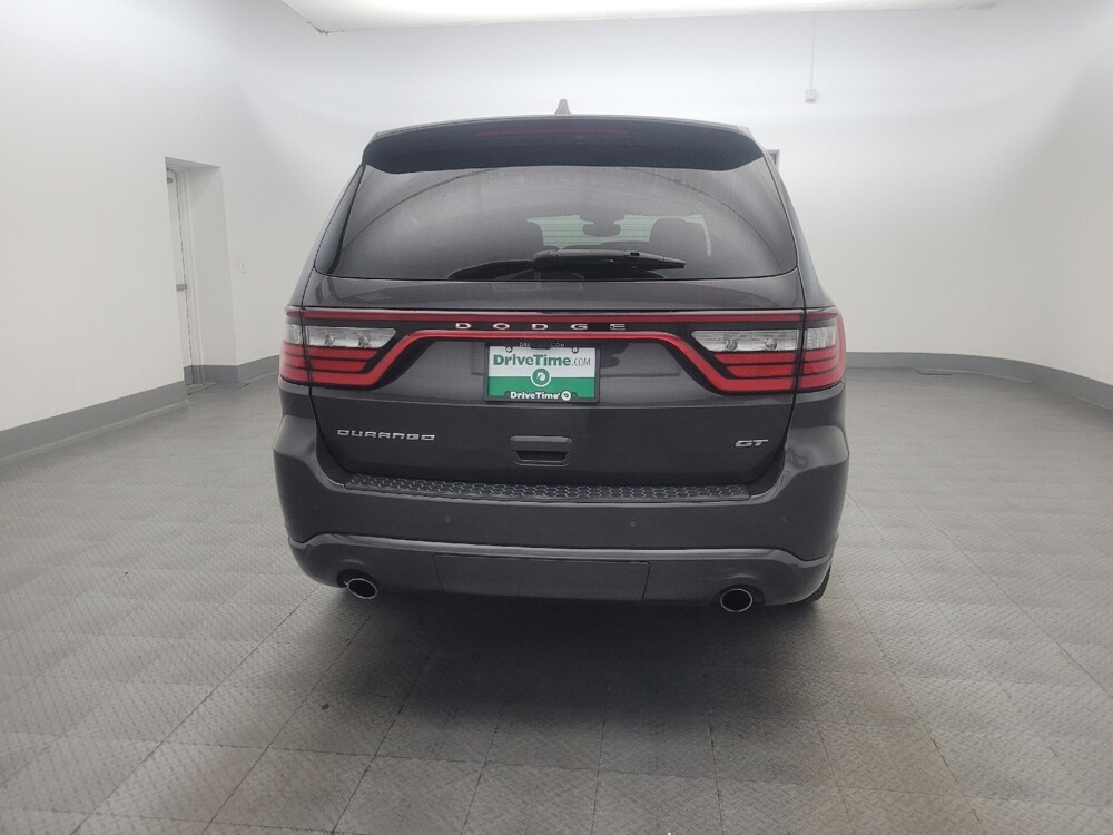 2021 Dodge Durango in Tucson, AZ 85705 - 18135102 7