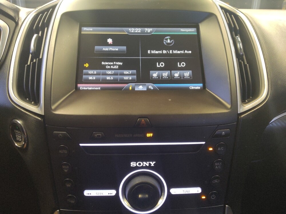 2015 Ford Edge in Glendale, AZ 85301 - 18135103 25