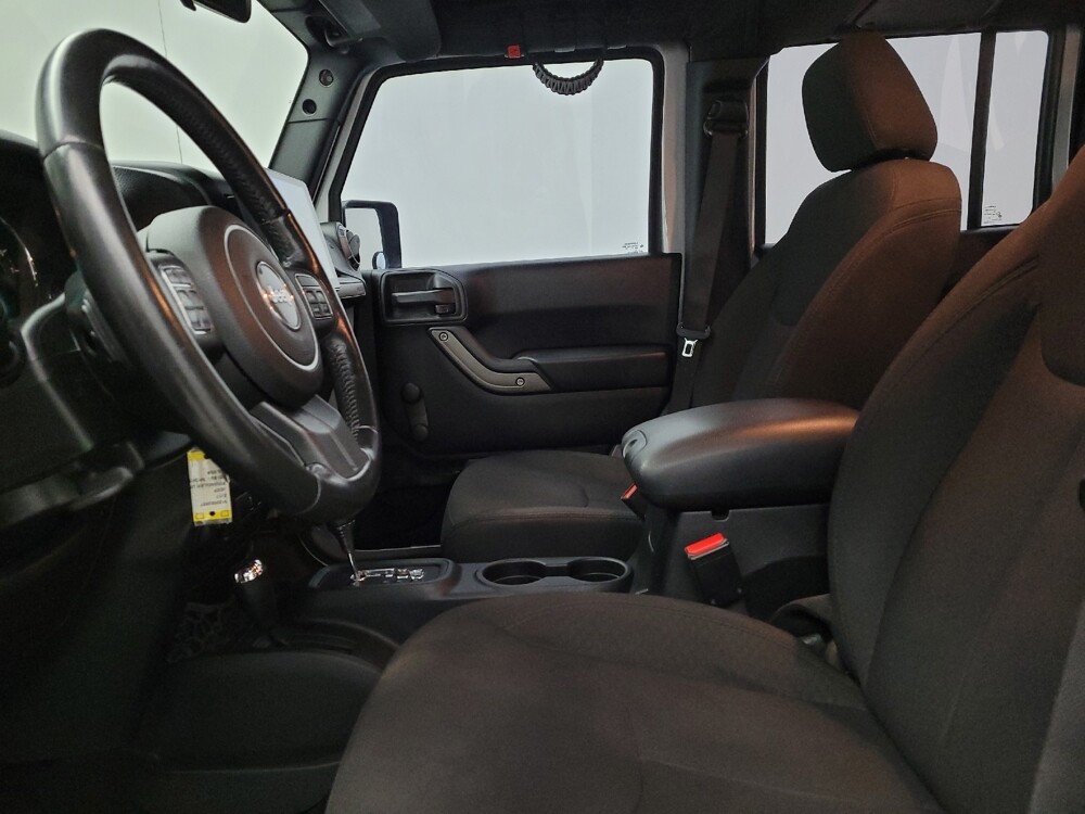 2017 Jeep Wrangler in Columbus, OH 43228 - 18135104 17