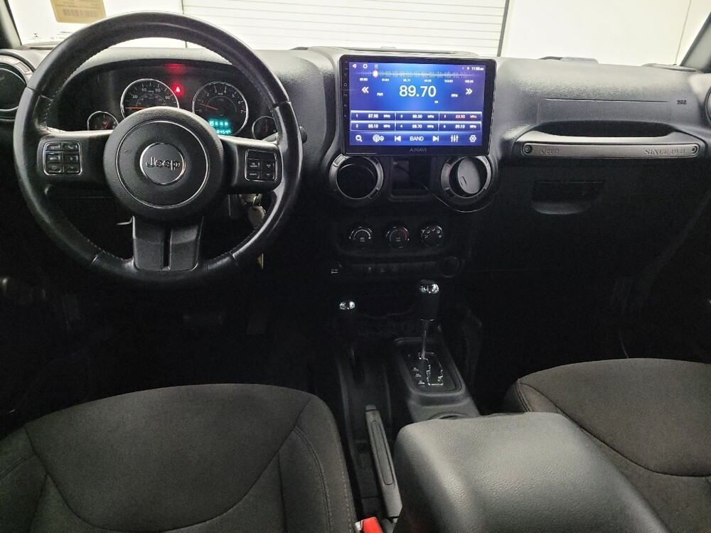 2017 Jeep Wrangler in Columbus, OH 43228 - 18135104 22