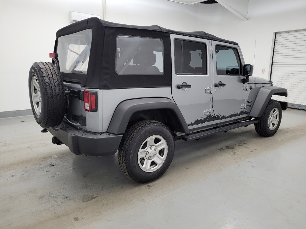 2017 Jeep Wrangler in Columbus, OH 43228 - 18135104 10