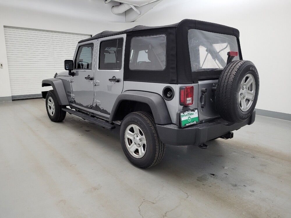 2017 Jeep Wrangler in Columbus, OH 43228 - 18135104 3