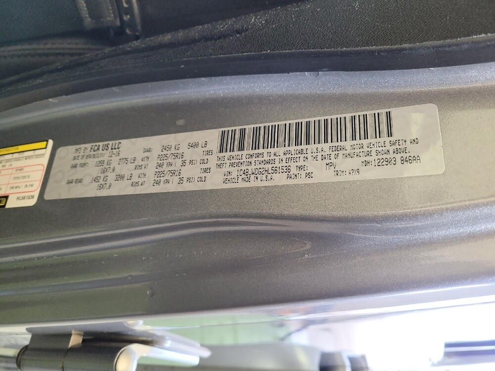 2017 Jeep Wrangler in Columbus, OH 43228 - 18135104 33