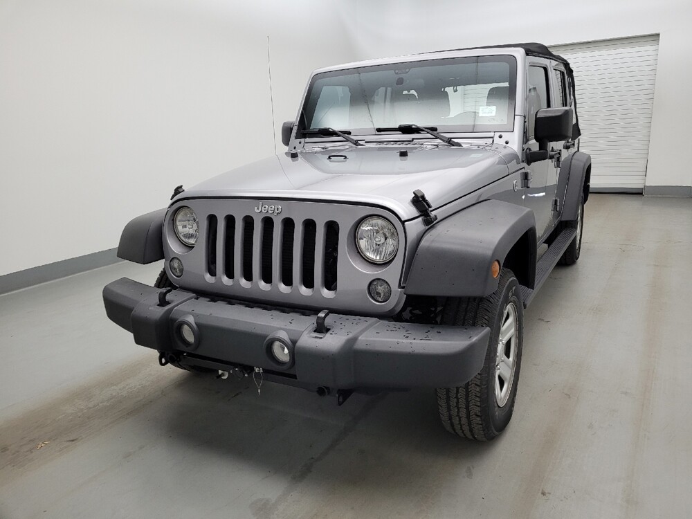 2017 Jeep Wrangler in Columbus, OH 43228 - 18135104 15