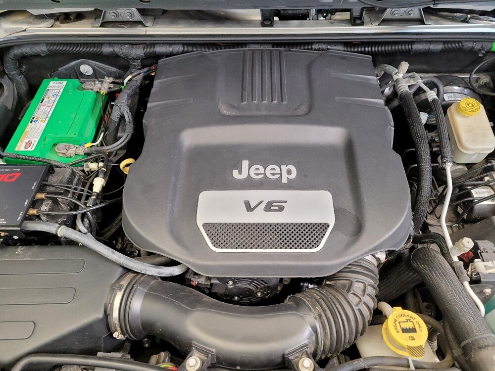 2017 Jeep Wrangler in Columbus, OH 43228 - 18135104 30