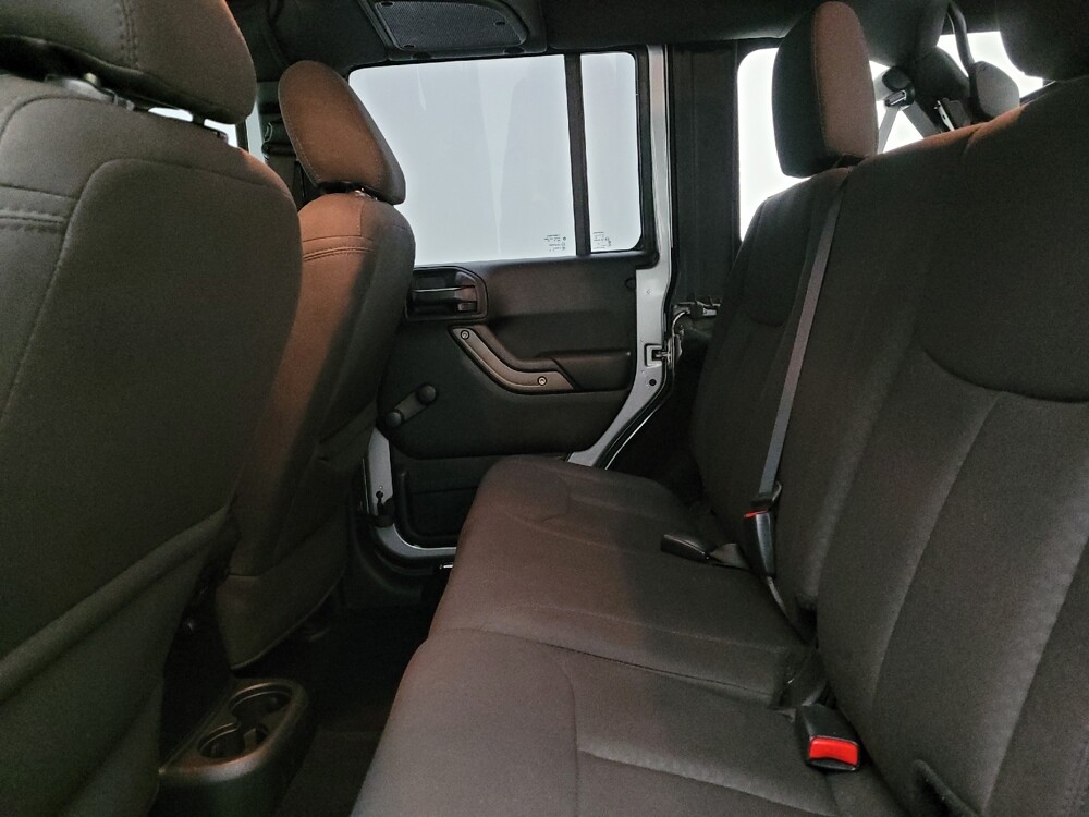 2017 Jeep Wrangler in Columbus, OH 43228 - 18135104 18