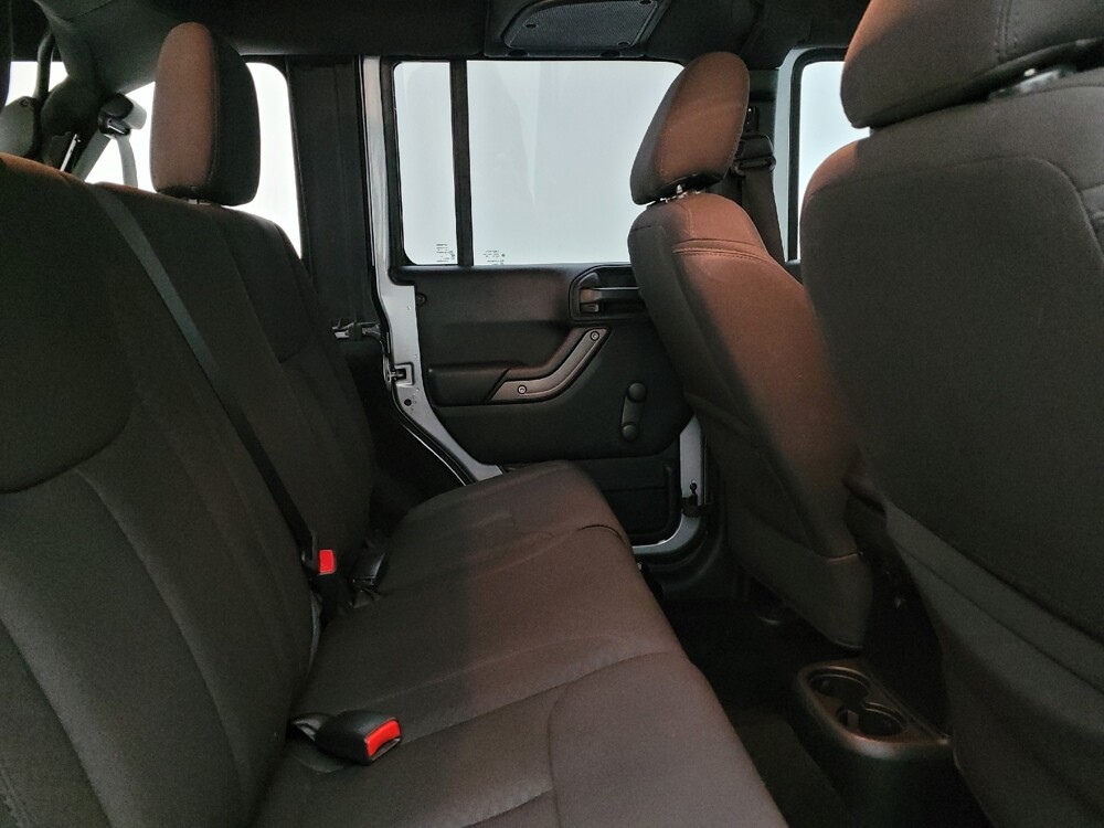 2017 Jeep Wrangler in Columbus, OH 43228 - 18135104 19