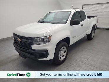2021 Chevrolet Colorado in Gastonia, NC 28056