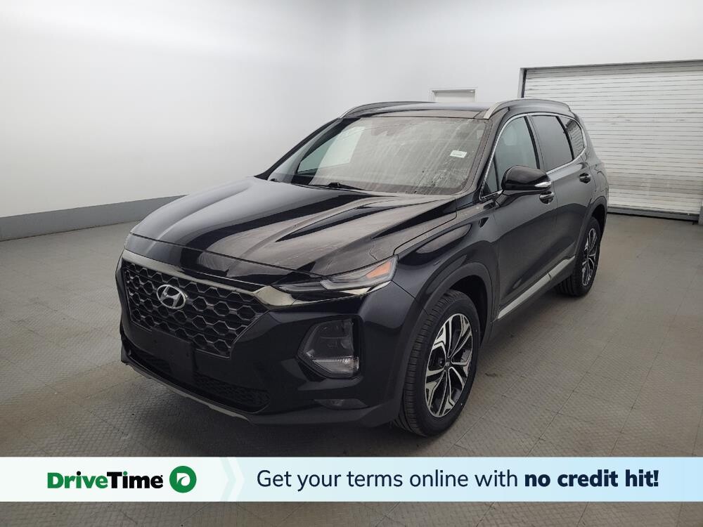 2019 Hyundai Santa Fe in New Castle, DE 19720 - 18135106