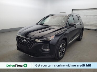 2019 Hyundai Santa Fe in New Castle, DE 19720