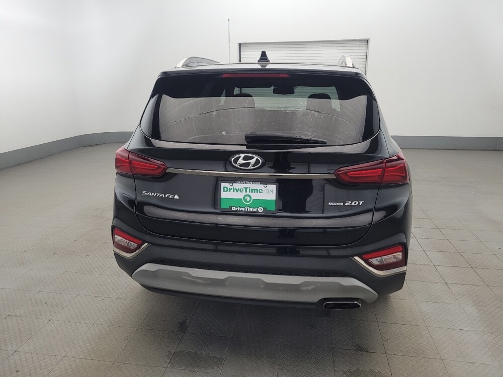 2019 Hyundai Santa Fe in New Castle, DE 19720 - 18135106 7