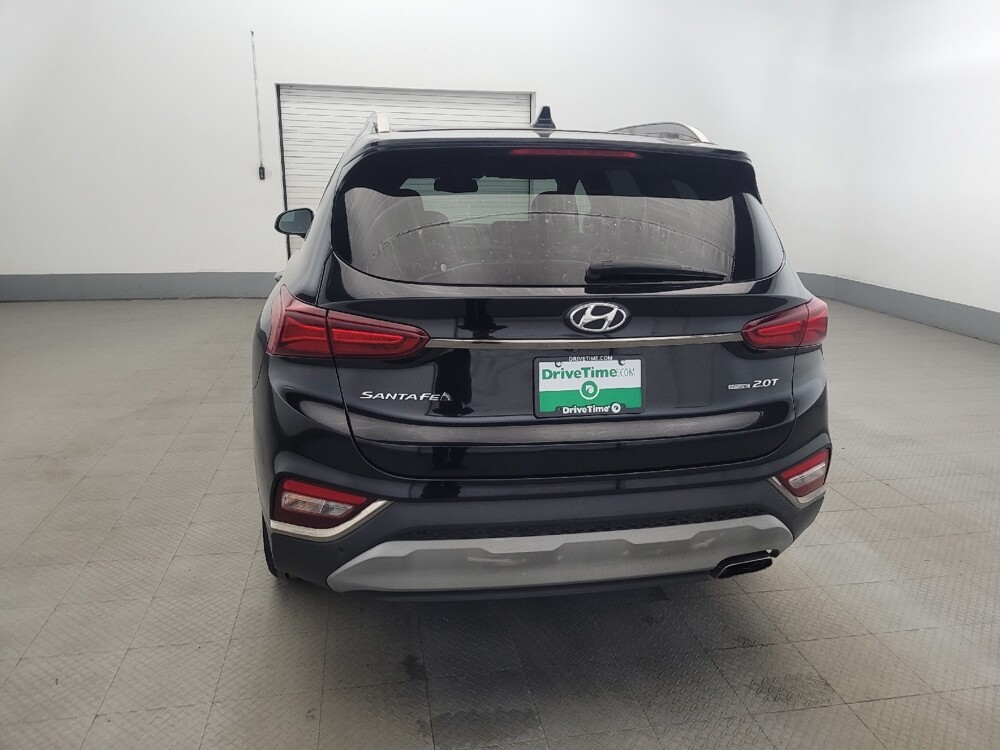 2019 Hyundai Santa Fe in New Castle, DE 19720 - 18135106 6