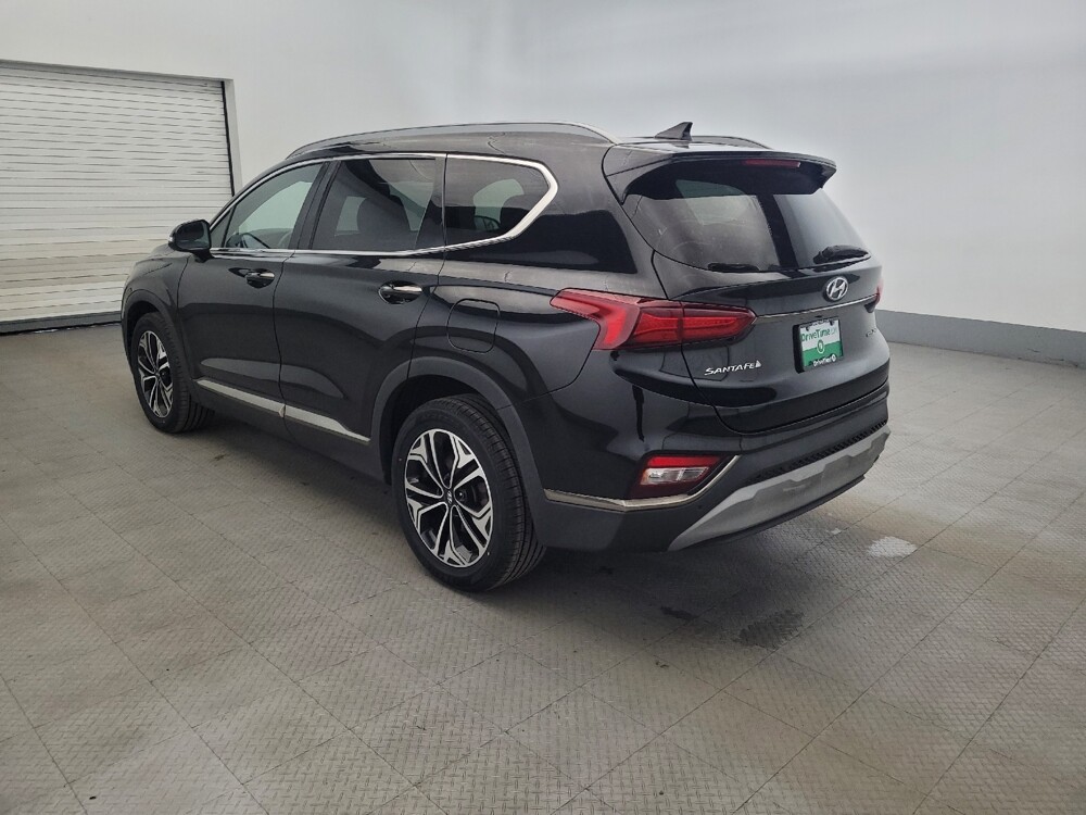 2019 Hyundai Santa Fe in New Castle, DE 19720 - 18135106 5