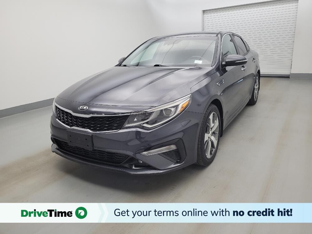 2019 Kia Optima in Cincinnati, OH 45255 - 18135107
