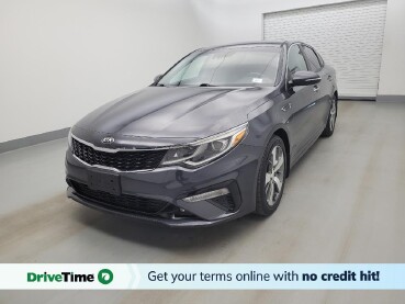 2019 Kia Optima in Cincinnati, OH 45255