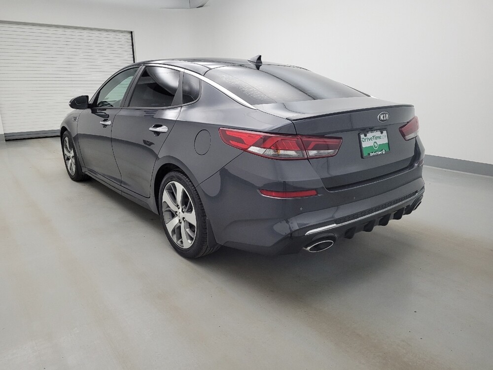 2019 Kia Optima in Cincinnati, OH 45255 - 18135107 5