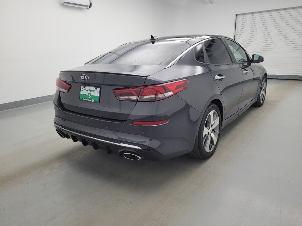 2019 Kia Optima in Cincinnati, OH 45255 - 18135107 9