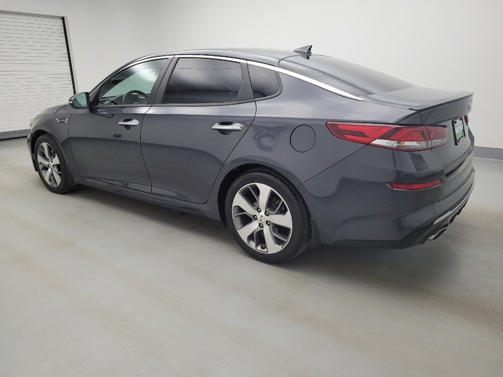 2019 Kia Optima in Cincinnati, OH 45255 - 18135107 3