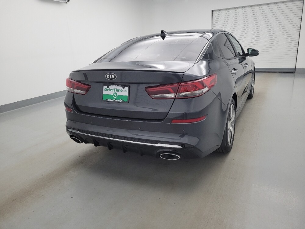 2019 Kia Optima in Cincinnati, OH 45255 - 18135107 7