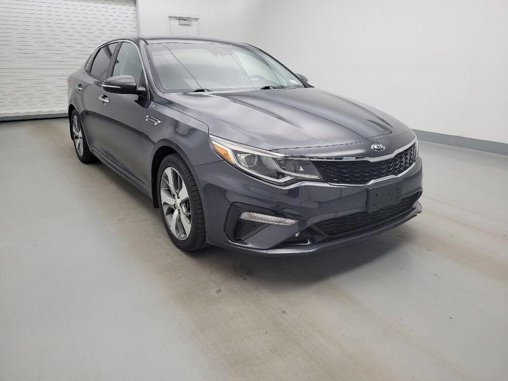 2019 Kia Optima in Cincinnati, OH 45255 - 18135107 13