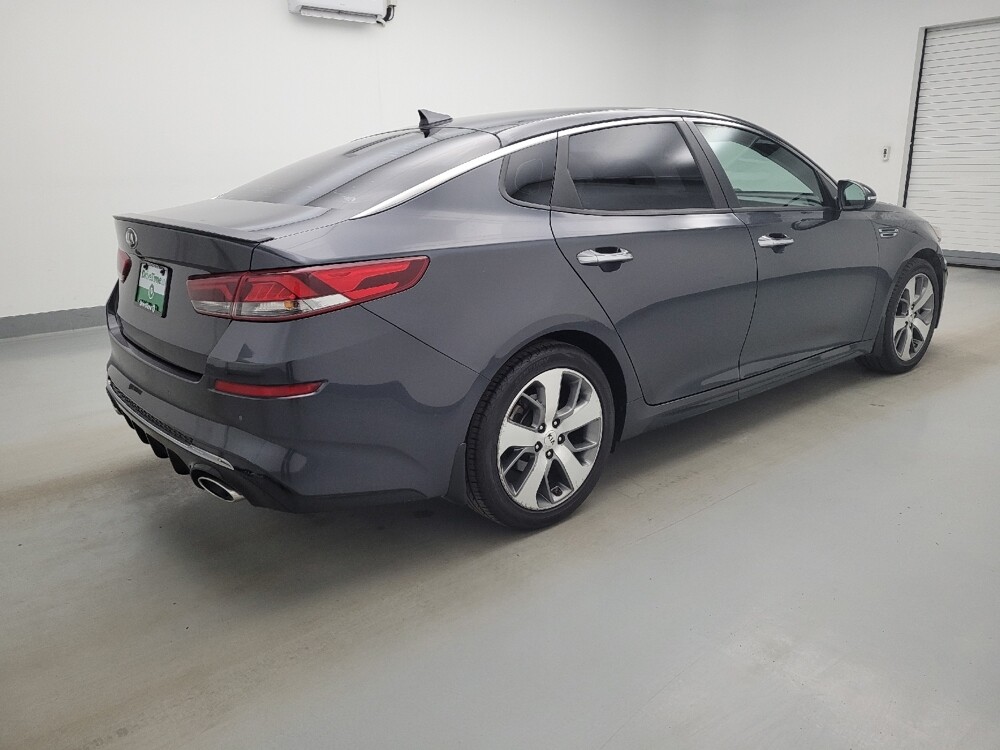 2019 Kia Optima in Cincinnati, OH 45255 - 18135107 10