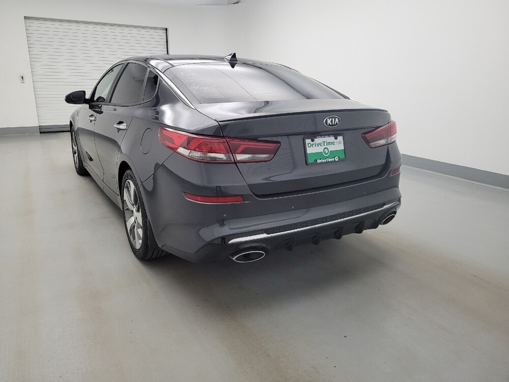 2019 Kia Optima in Cincinnati, OH 45255 - 18135107 6