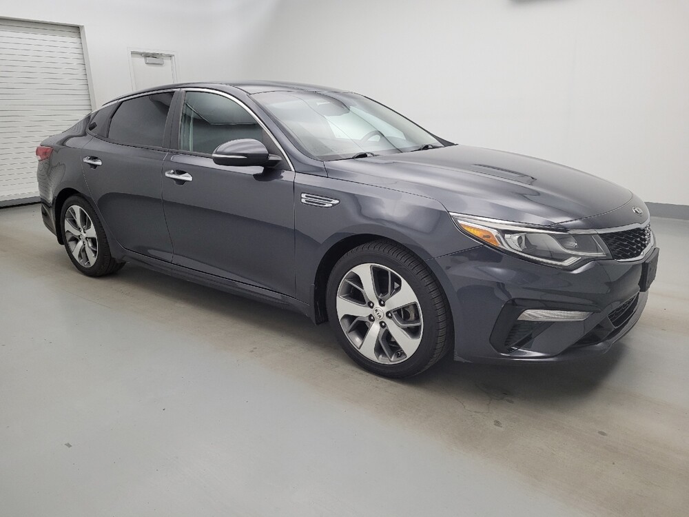 2019 Kia Optima in Cincinnati, OH 45255 - 18135107 11