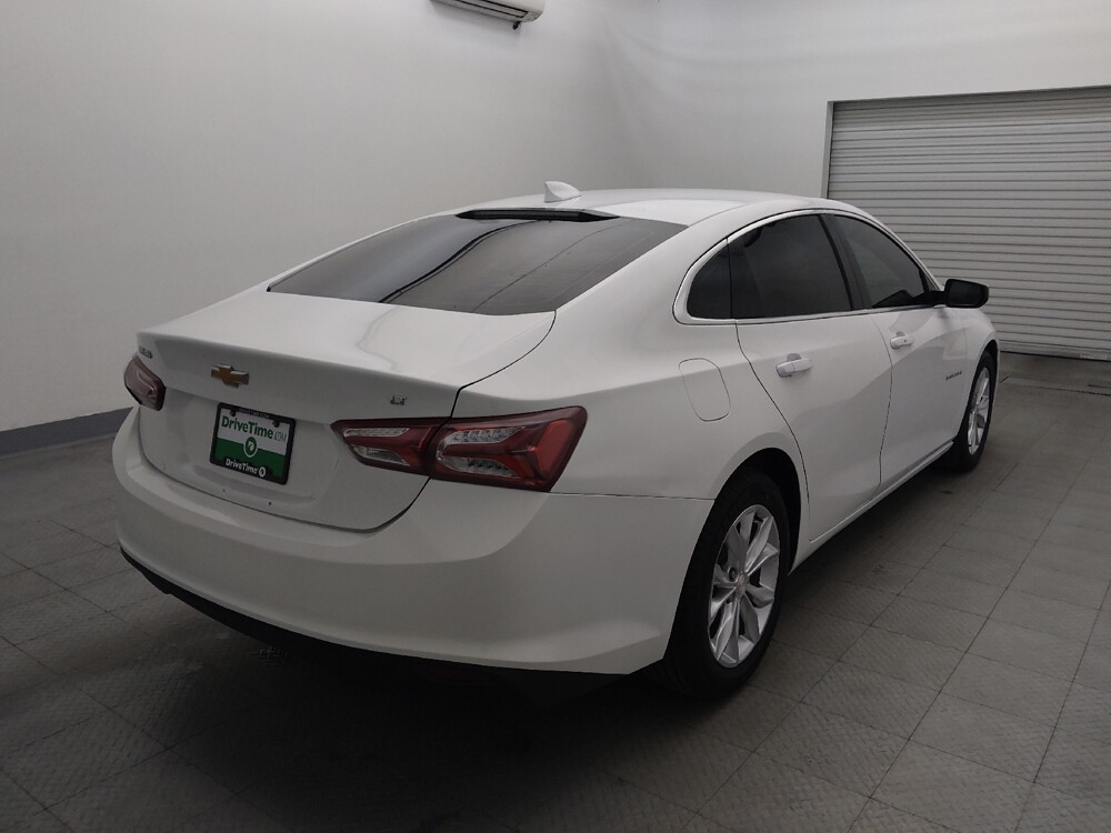 2022 Chevrolet Malibu in Houston, TX 77060 - 18135108 9