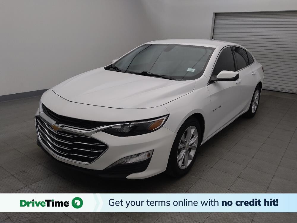 2022 Chevrolet Malibu in Houston, TX 77060 - 18135108