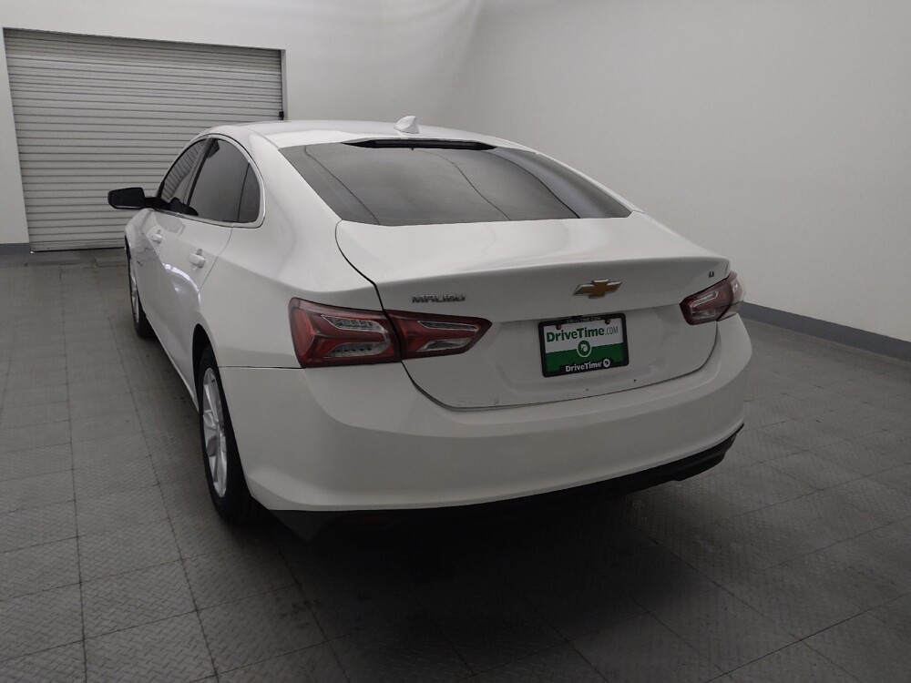 2022 Chevrolet Malibu in Houston, TX 77060 - 18135108 6