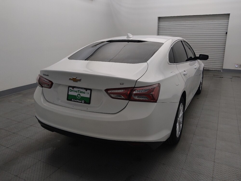 2022 Chevrolet Malibu in Houston, TX 77060 - 18135108 7