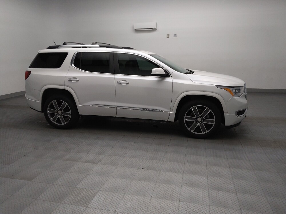 2018 GMC Acadia in Fort Worth, TX 76116 - 18135109 11