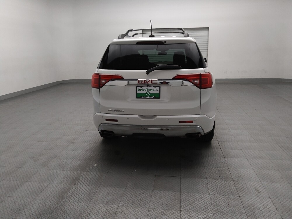 2018 GMC Acadia in Fort Worth, TX 76116 - 18135109 7