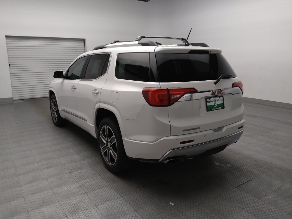 2018 GMC Acadia in Fort Worth, TX 76116 - 18135109 5