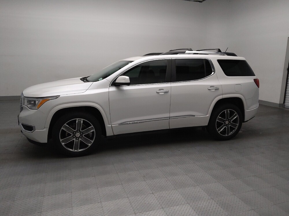 2018 GMC Acadia in Fort Worth, TX 76116 - 18135109 2
