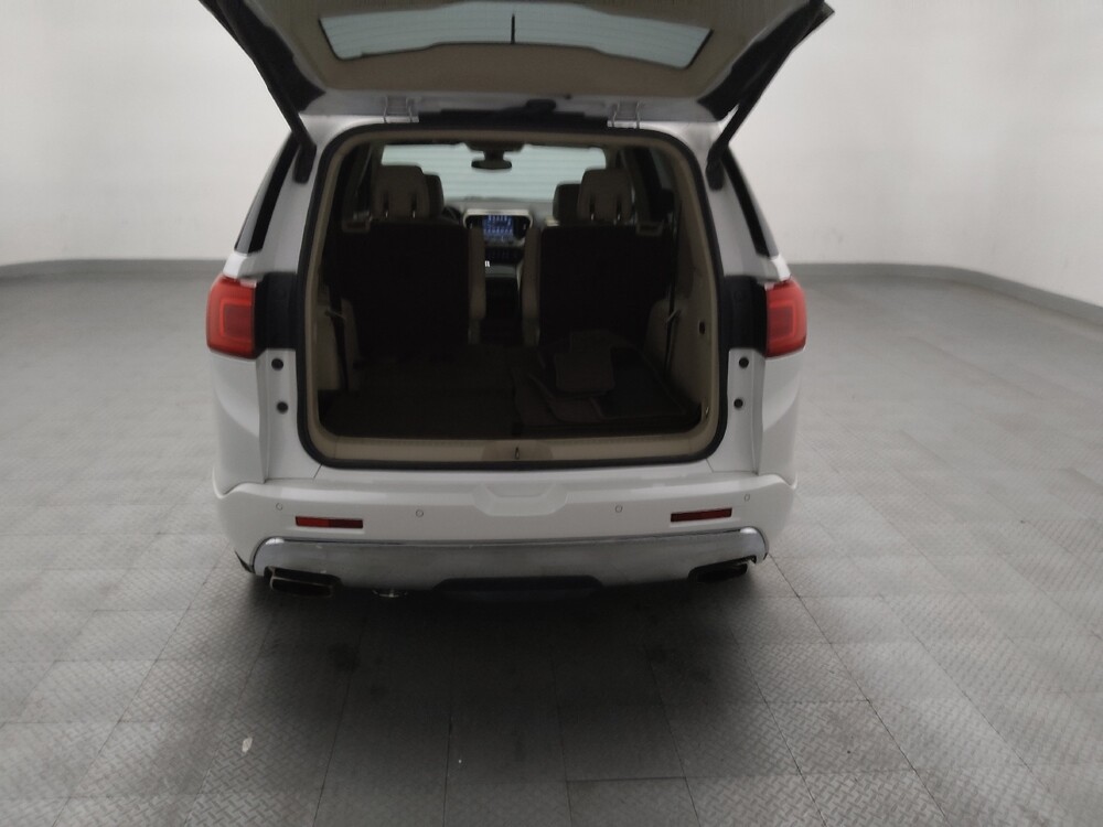 2018 GMC Acadia in Fort Worth, TX 76116 - 18135109 29