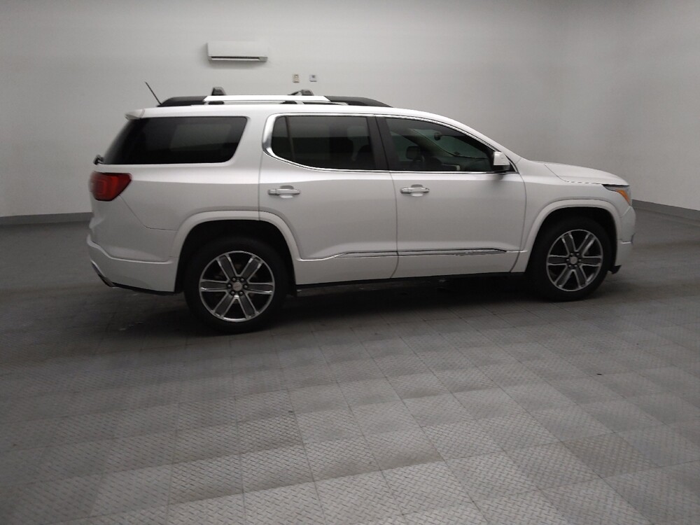 2018 GMC Acadia in Fort Worth, TX 76116 - 18135109 10