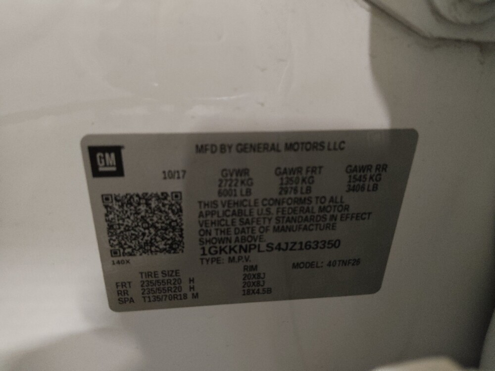 2018 GMC Acadia in Fort Worth, TX 76116 - 18135109 33