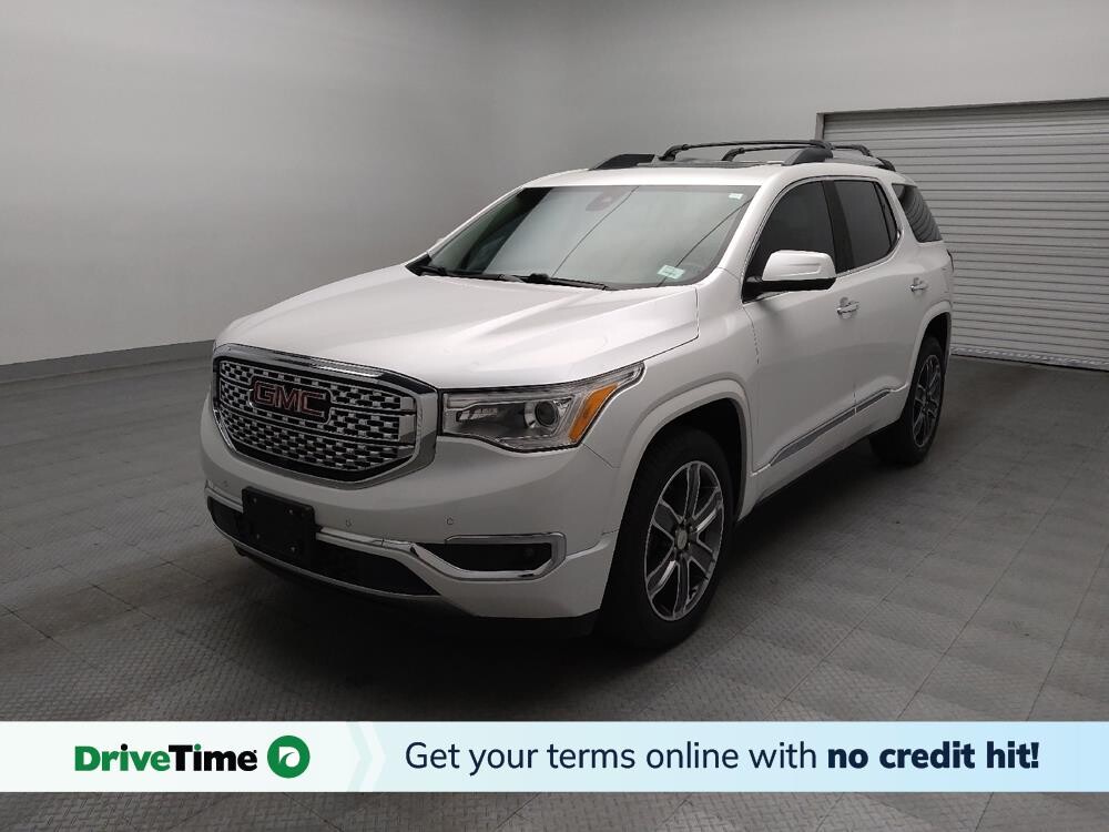 2018 GMC Acadia in Fort Worth, TX 76116 - 18135109
