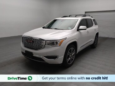 2018 GMC Acadia in Fort Worth, TX 76116