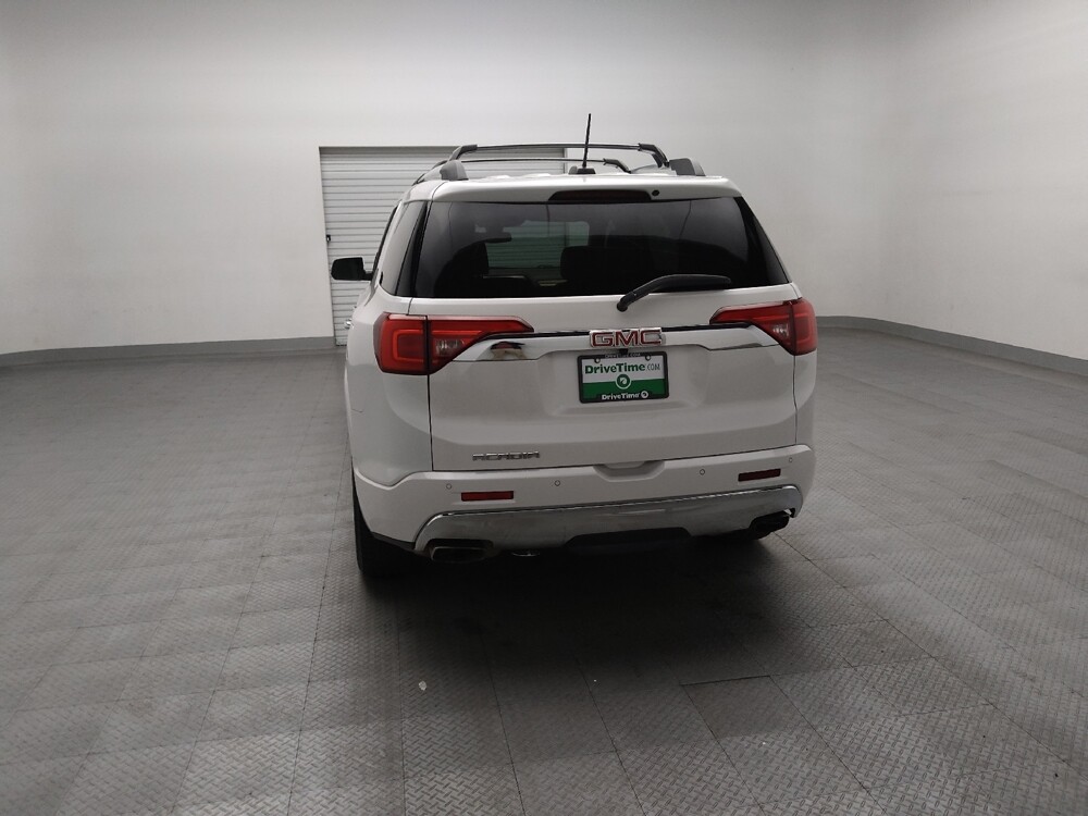 2018 GMC Acadia in Fort Worth, TX 76116 - 18135109 6