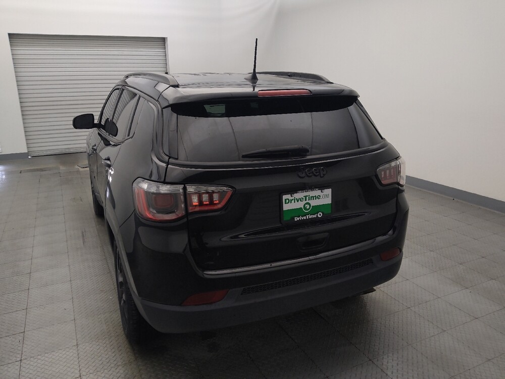 2022 Jeep Compass in Temple, TX 76502 - 18135111 6