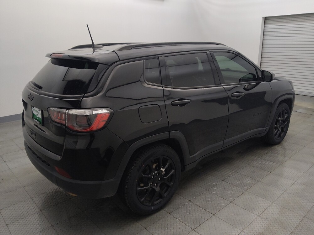 2022 Jeep Compass in Temple, TX 76502 - 18135111 9